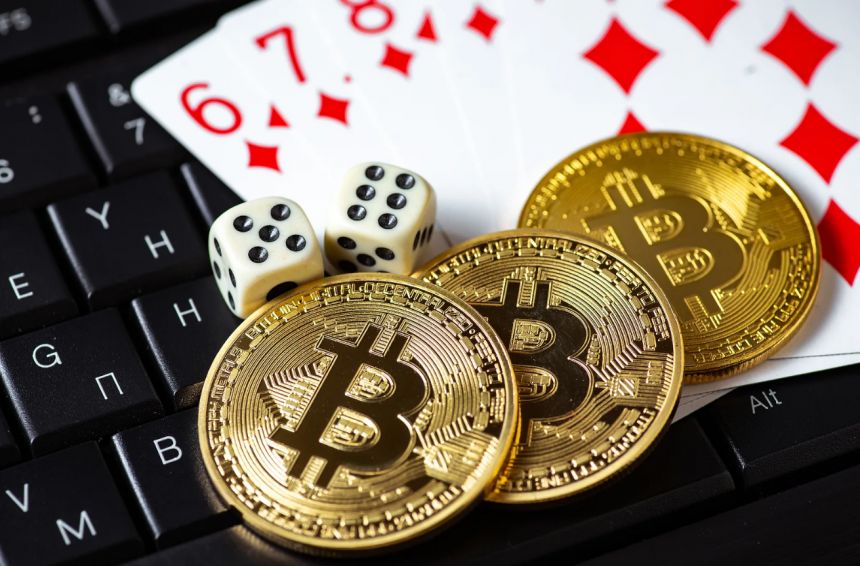 Криптомалютные онлайн казино